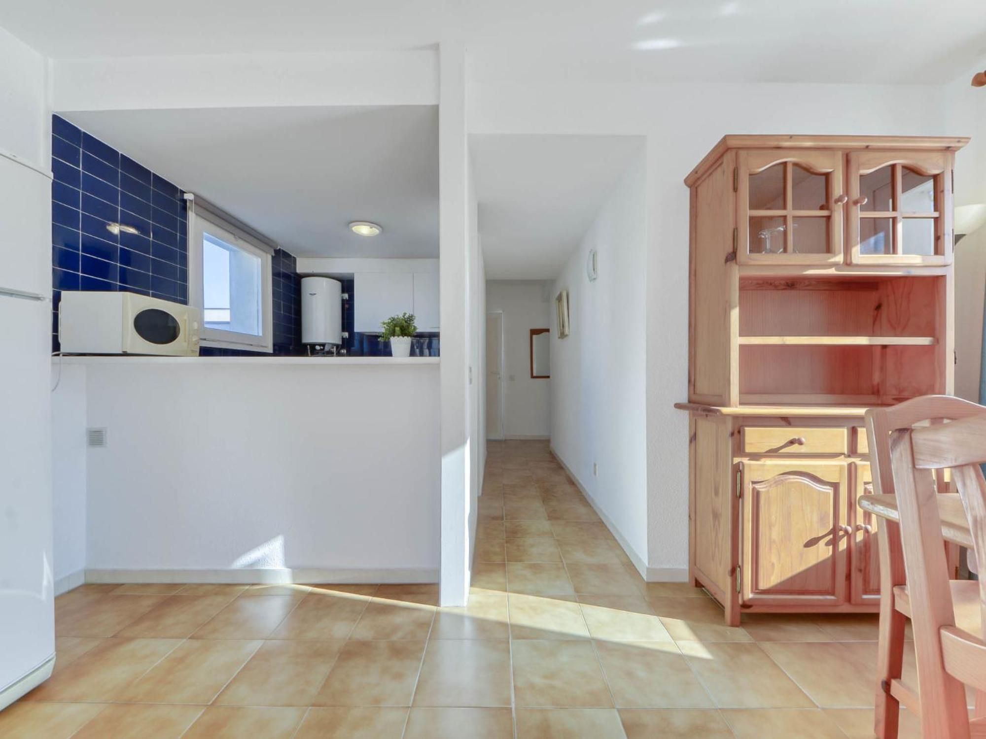 Apartment Platja De Roses-6 By Interhome Exteriör bild
