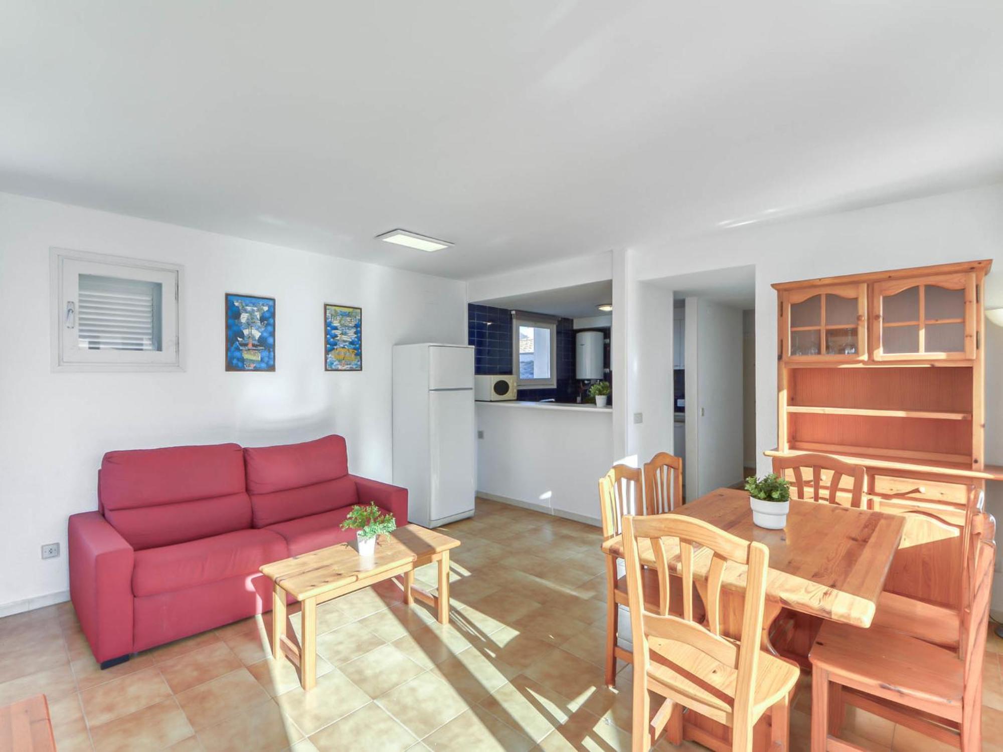 Apartment Platja De Roses-6 By Interhome Exteriör bild