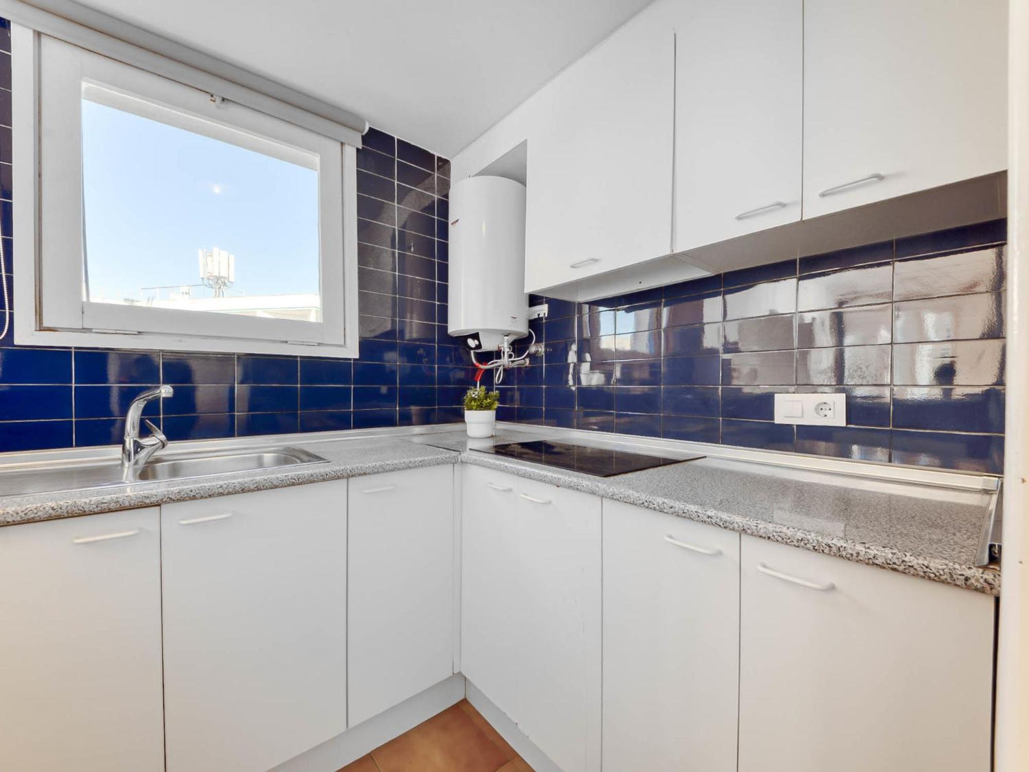 Apartment Platja De Roses-6 By Interhome Exteriör bild
