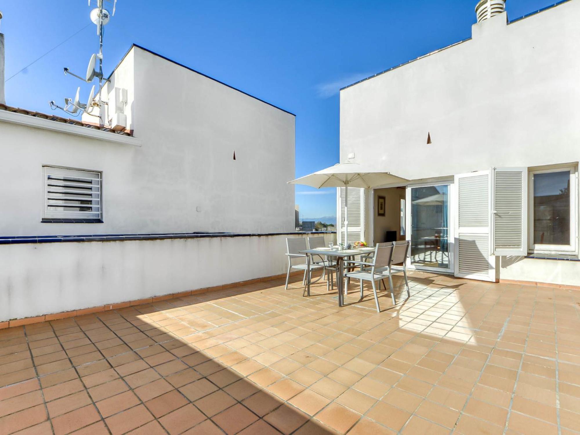 Apartment Platja De Roses-6 By Interhome Exteriör bild