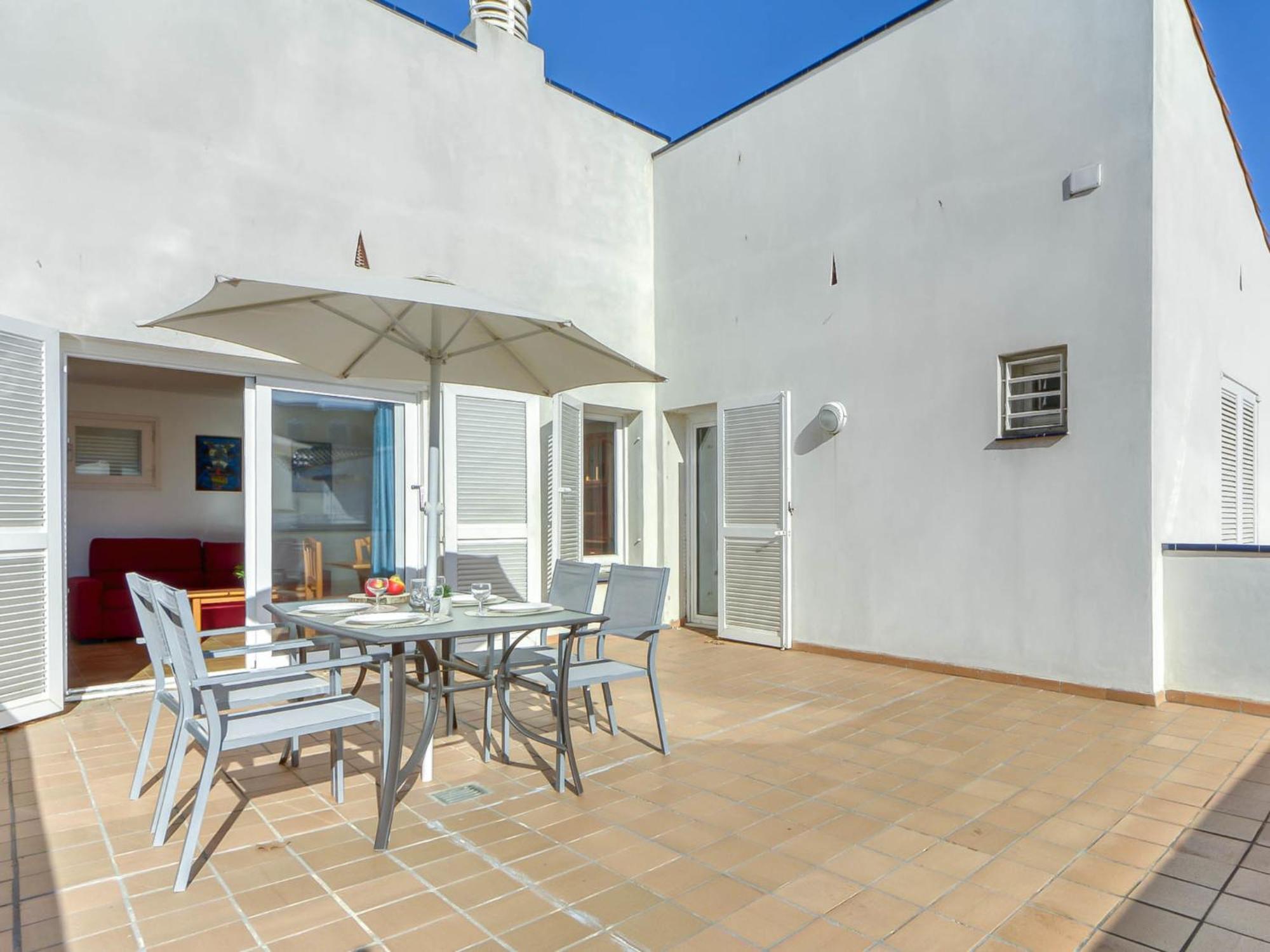 Apartment Platja De Roses-6 By Interhome Exteriör bild