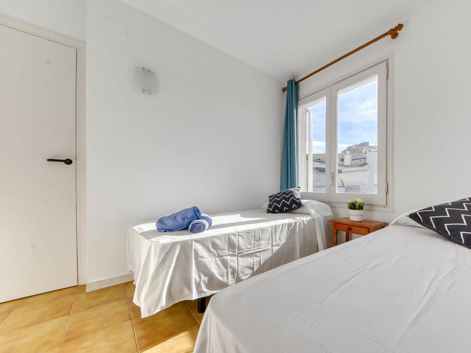 Apartment Platja De Roses-6 By Interhome Exteriör bild
