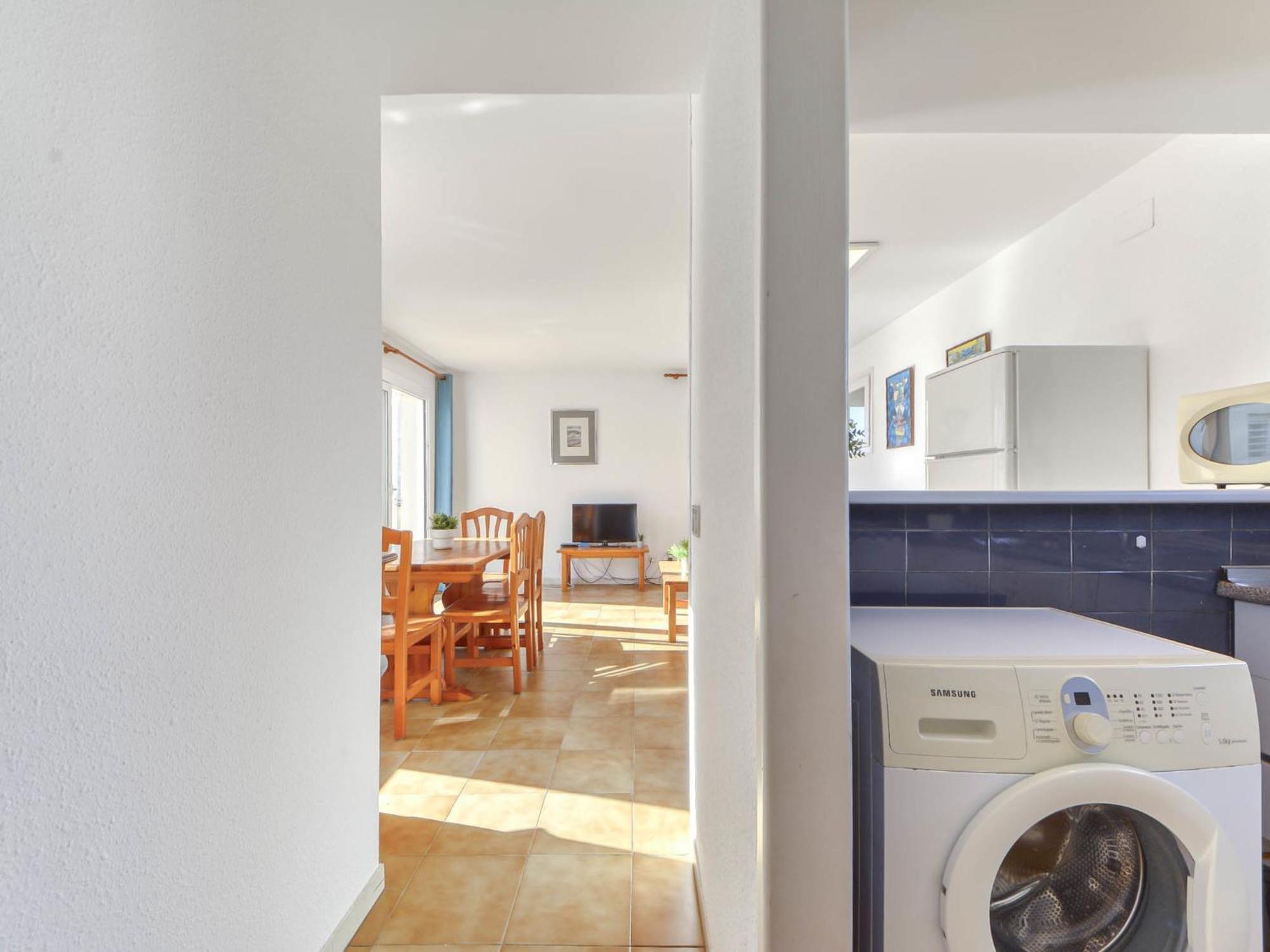 Apartment Platja De Roses-6 By Interhome Exteriör bild