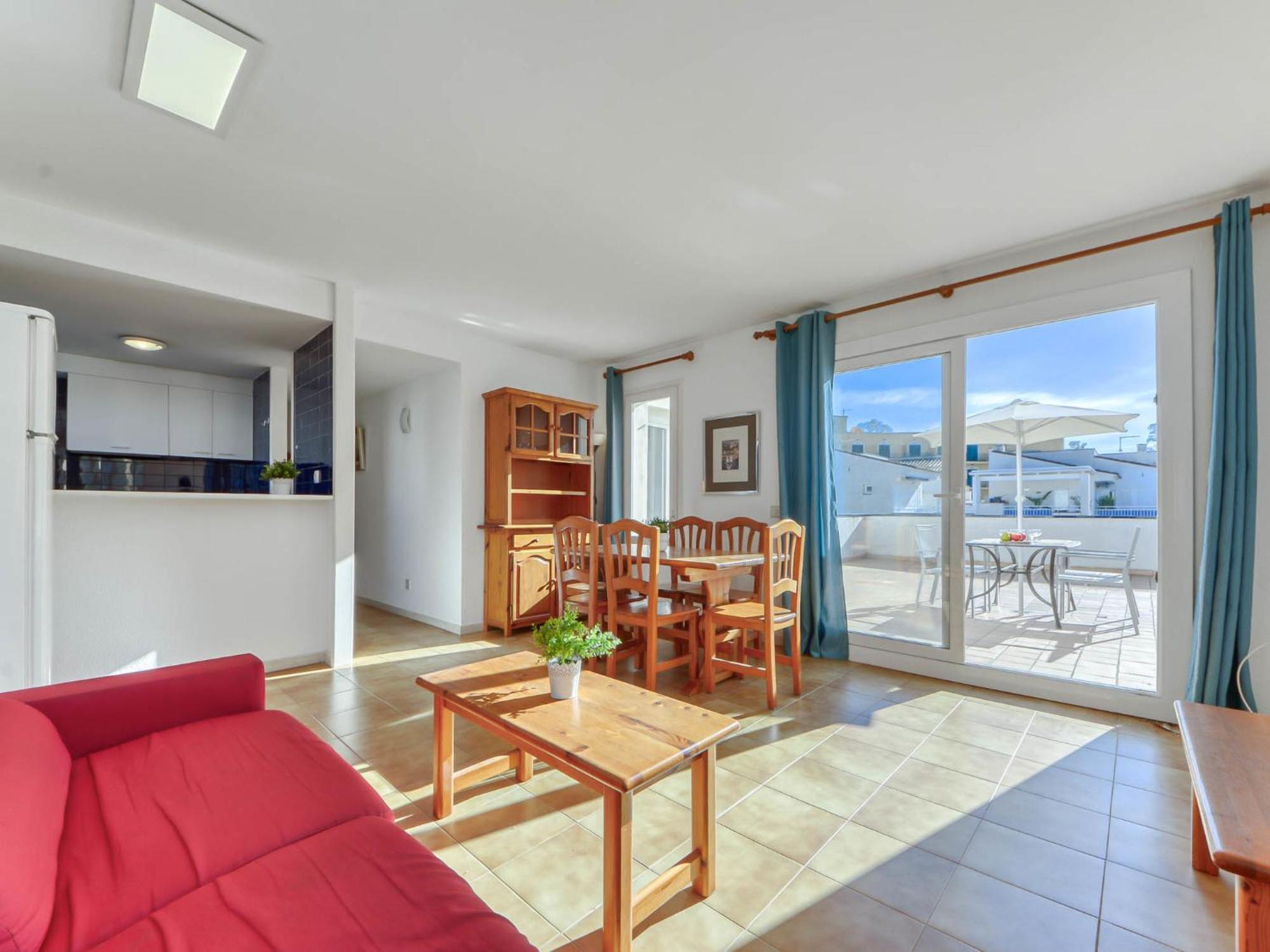 Apartment Platja De Roses-6 By Interhome Exteriör bild